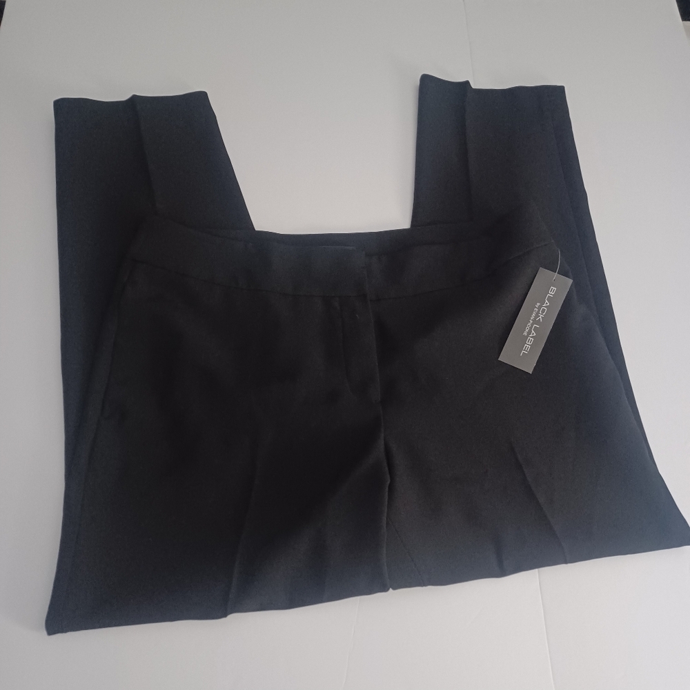 Evan-Picone Essentials Trouser Pants Straight Leg Sz 14
